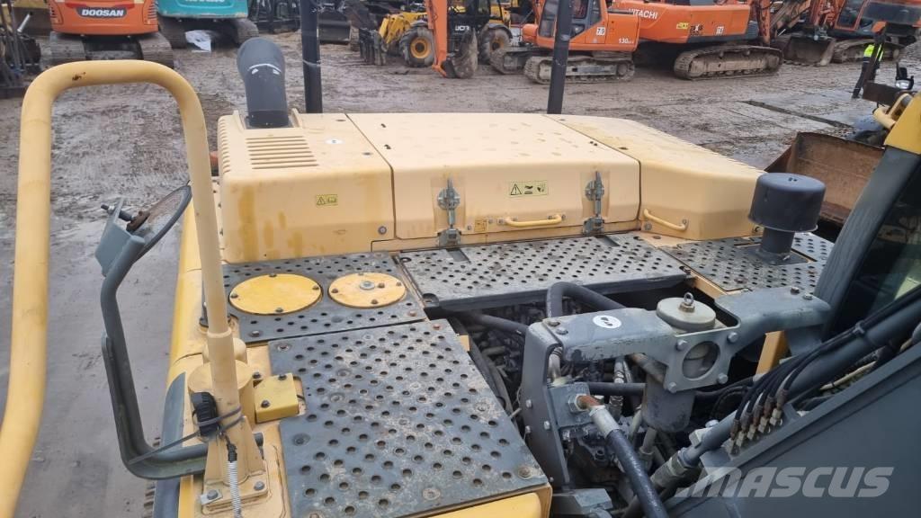 Volvo EC 300 D Pelle sur chenilles