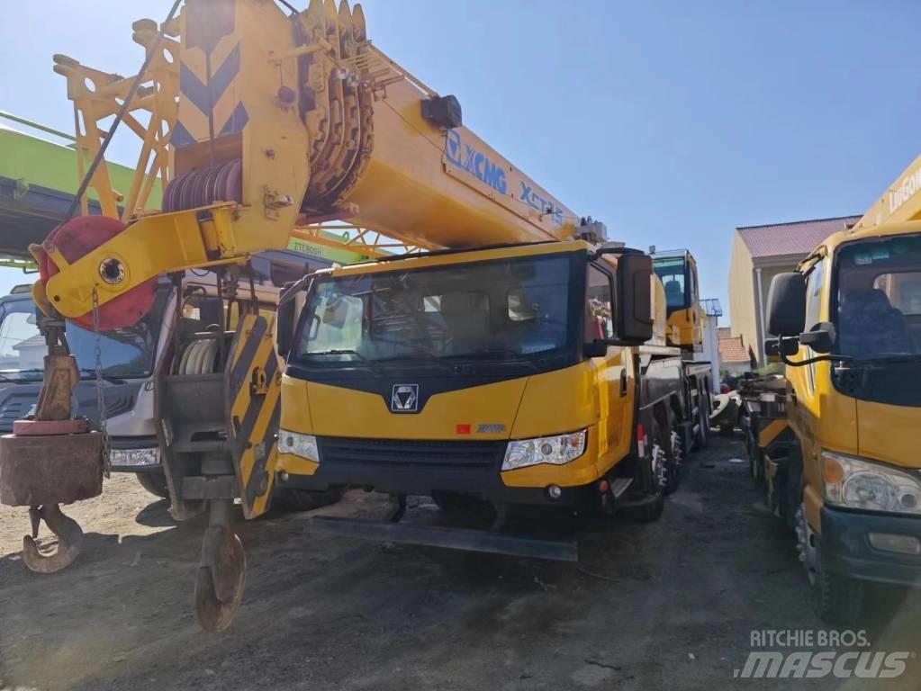 XCMG 50K Grues tout terrain