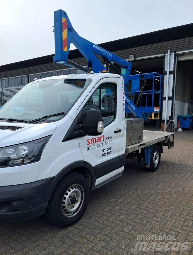 Niftylift V100 Camion nacelle