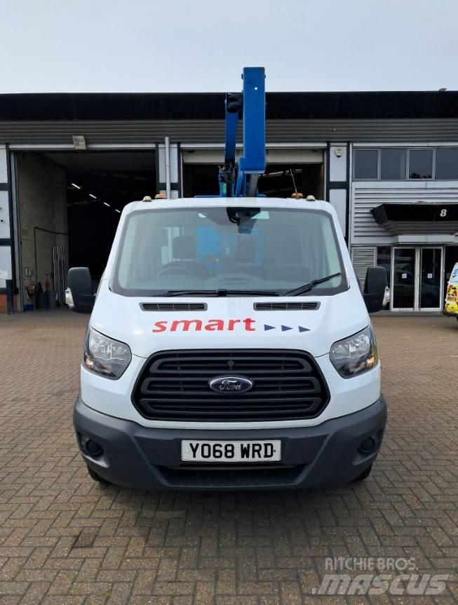 Niftylift V100 Camion nacelle