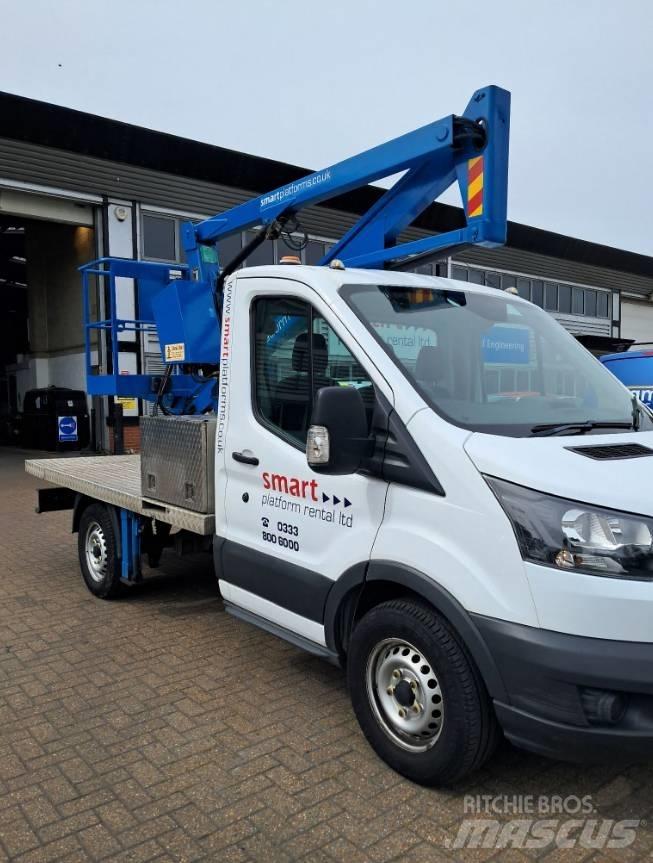 Niftylift V100 Camion nacelle