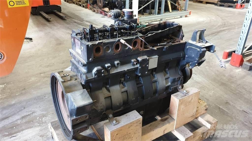Sisu 634 DWBAE Moteur