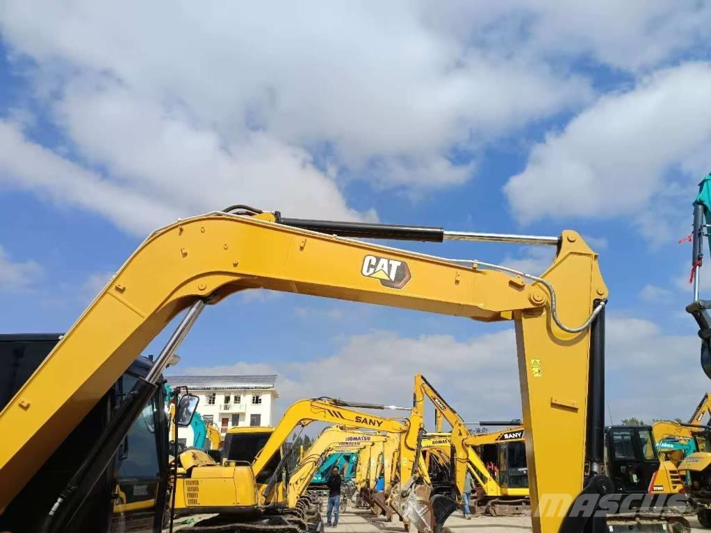 CAT 307 E2 Mini pelle 7t-12t