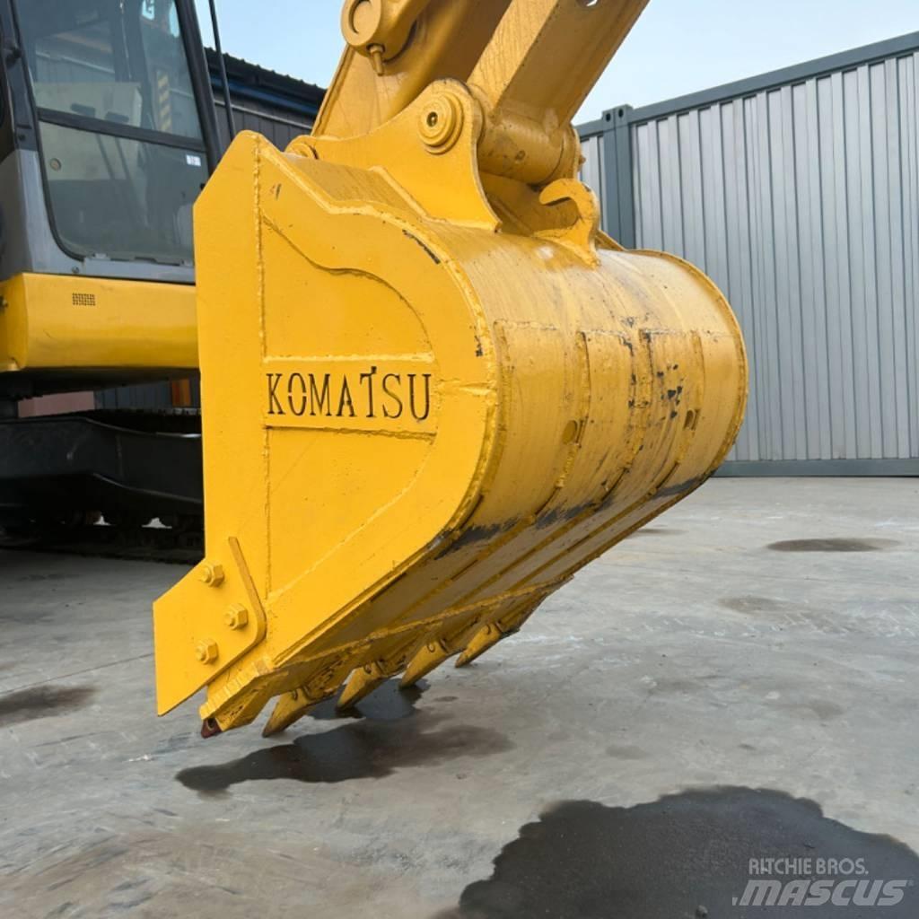 Komatsu PC78 US Pelle sur chenilles