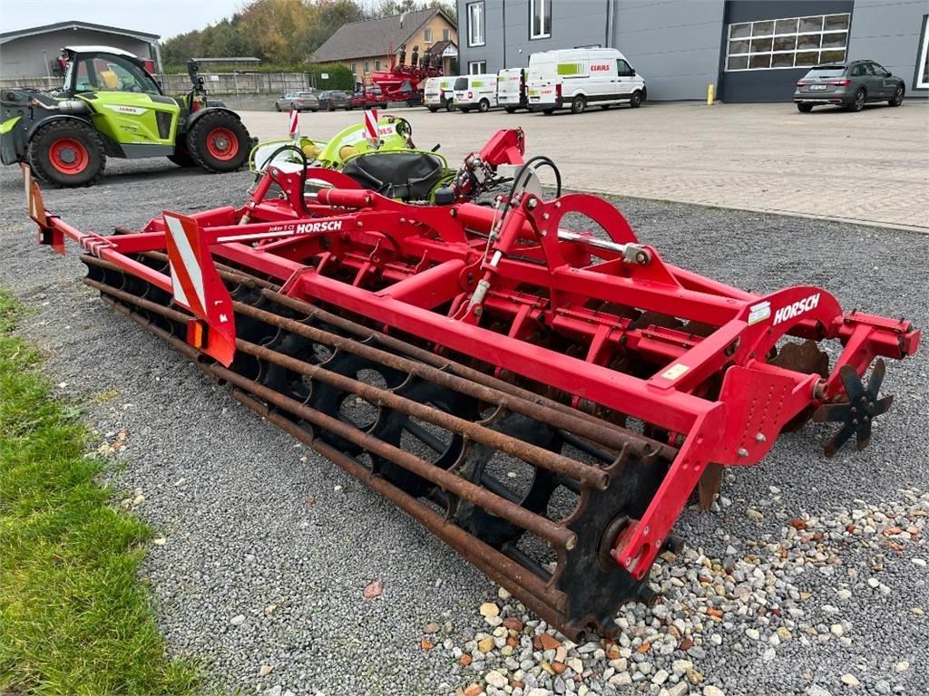 Horsch JOKER 5 CT Crover crop