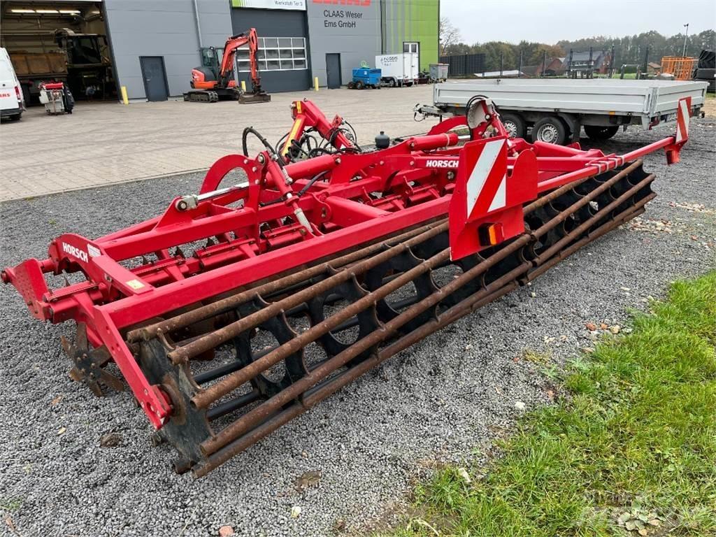 Horsch JOKER 5 CT Crover crop
