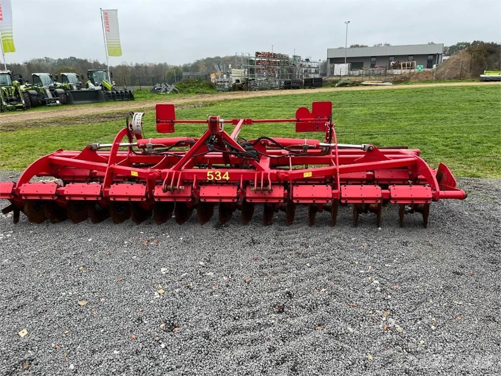 Horsch JOKER 5 CT Crover crop