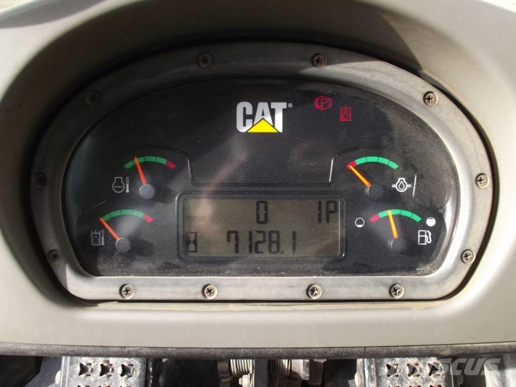 CAT 963 D WH Chargeuse sur chenilles