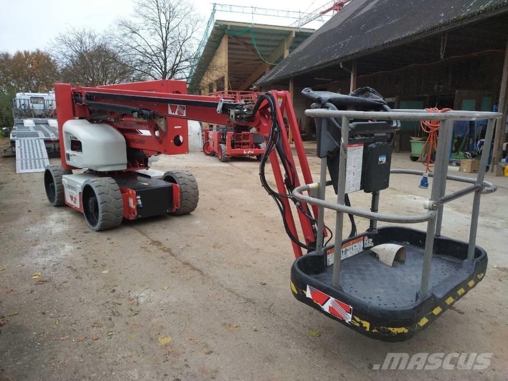 Niftylift HR 15NE Nacelles articulées