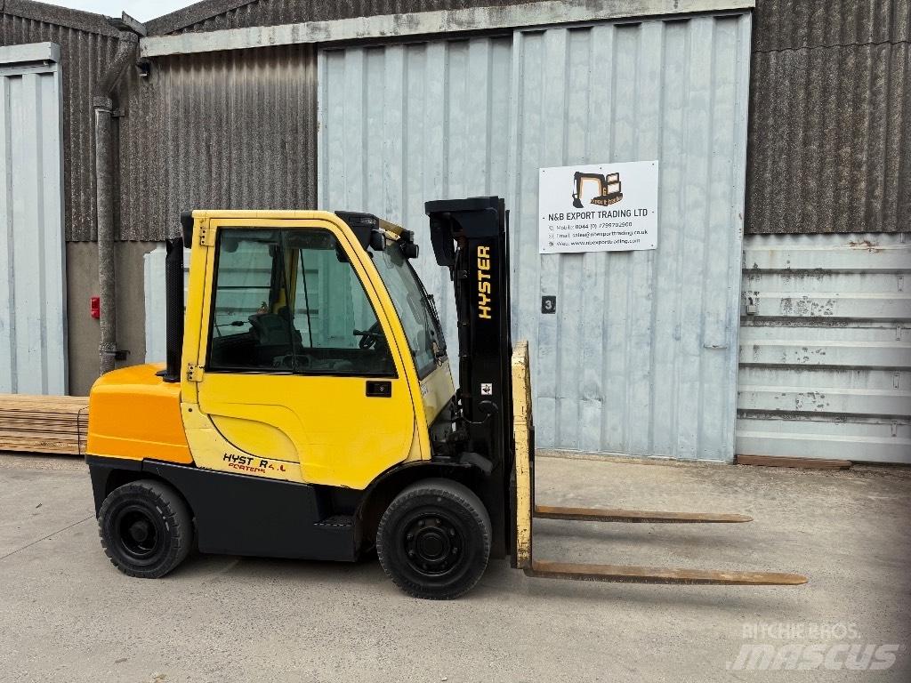 Hyster H 4.00 Chariots diesel