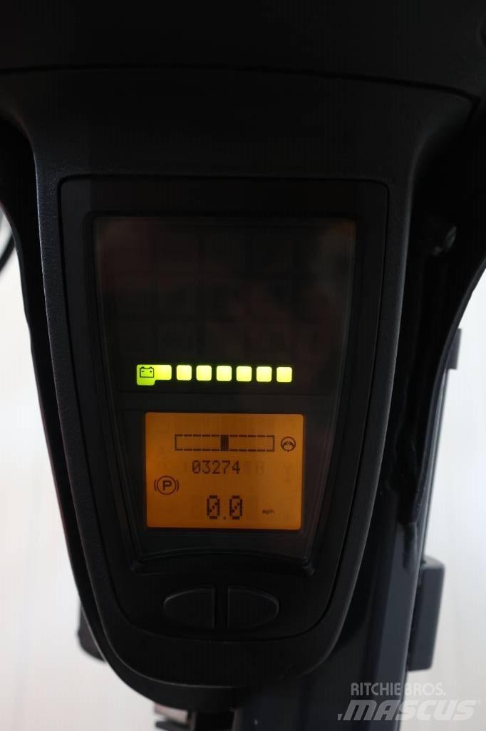 Linde E 14-01 Chariots élévateurs électriques