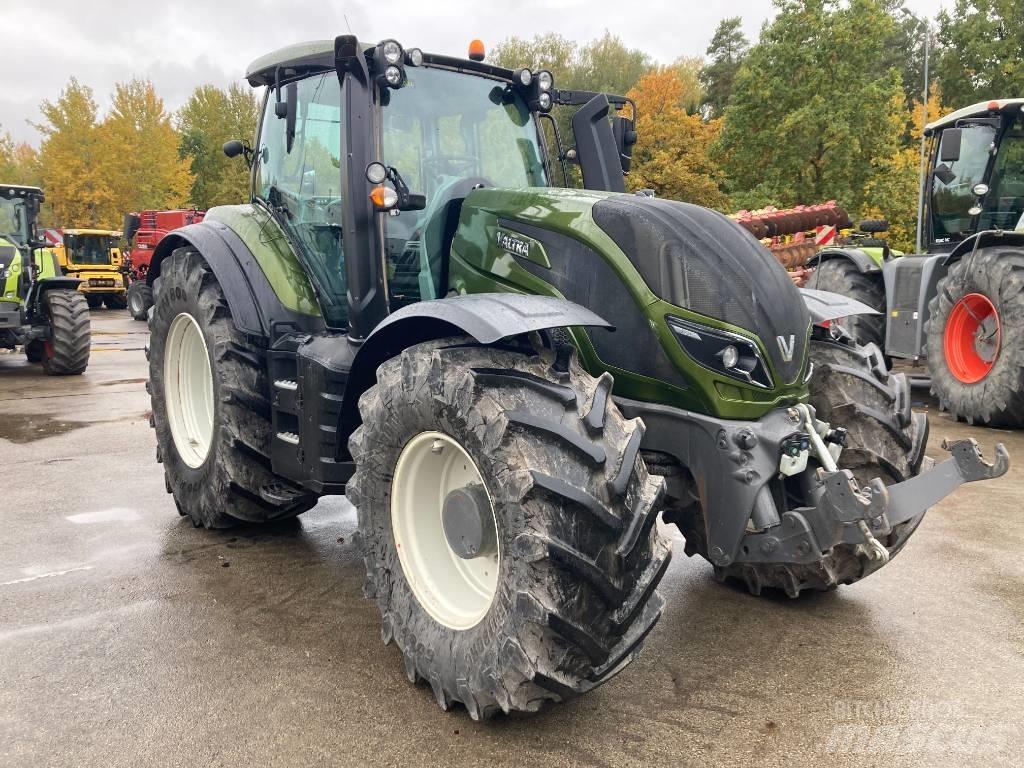 Valtra T 234 Tracteur