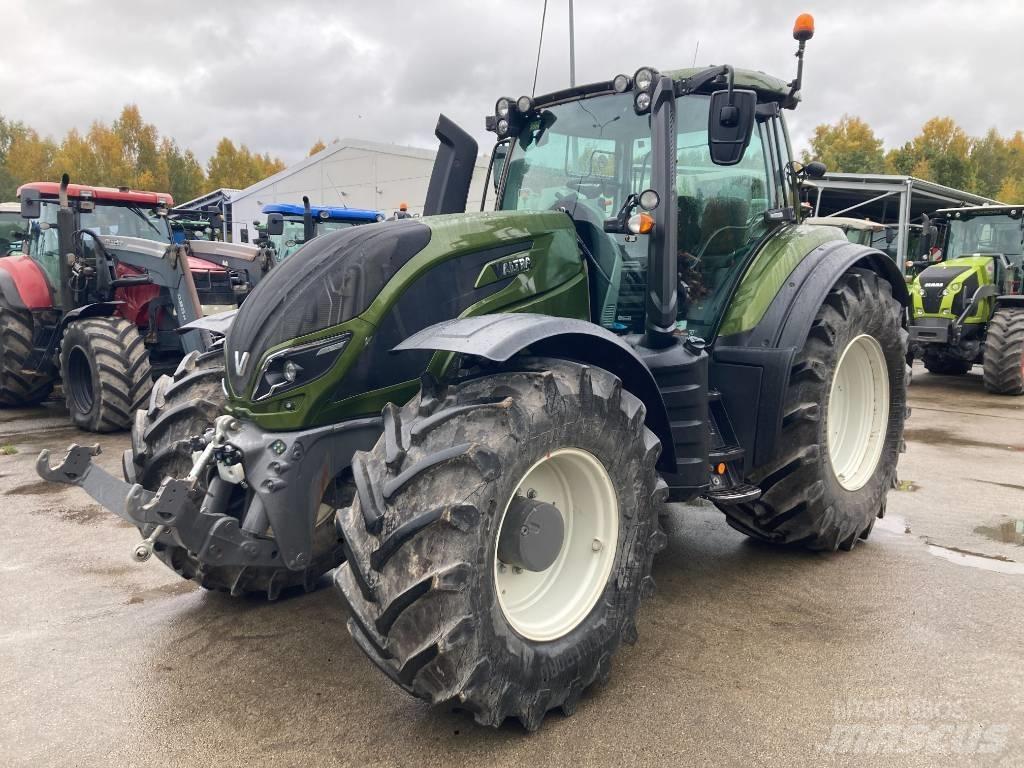 Valtra T 234 Tracteur