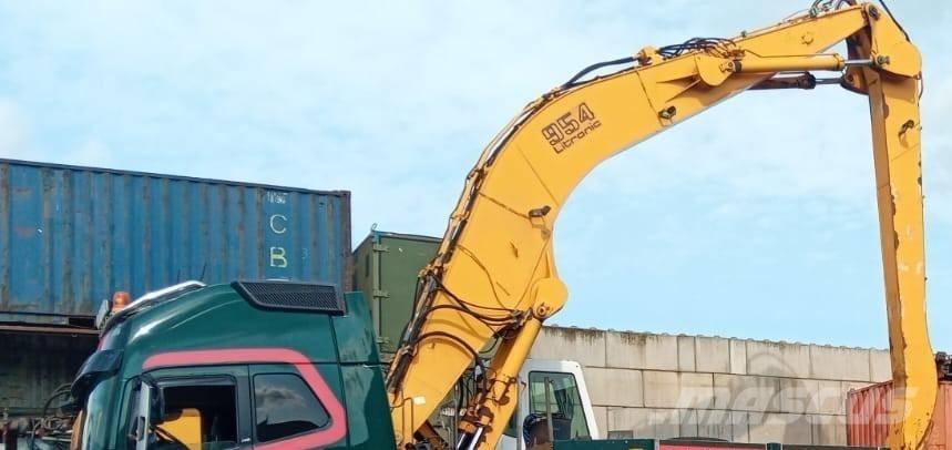 Liebherr 954B HD B18 Pelle à déchets