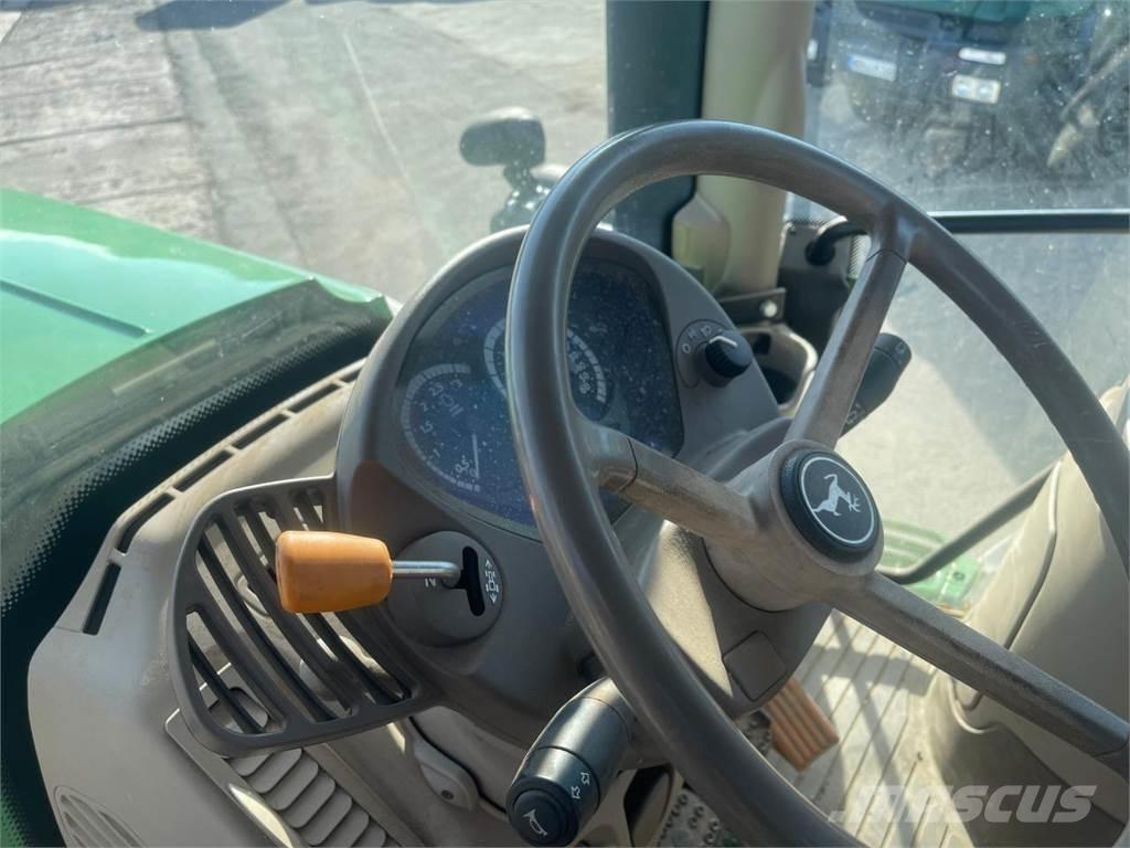 John Deere 6195 R Tracteur