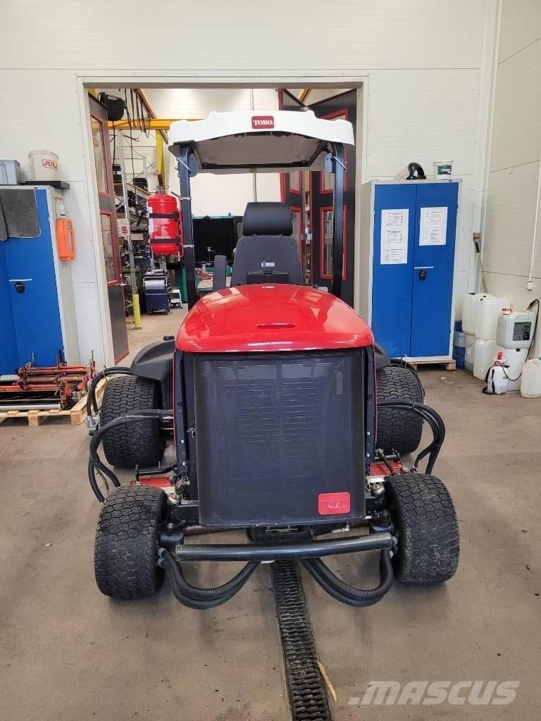 Toro REELMASTER 5610 Tondeuses pour fairway