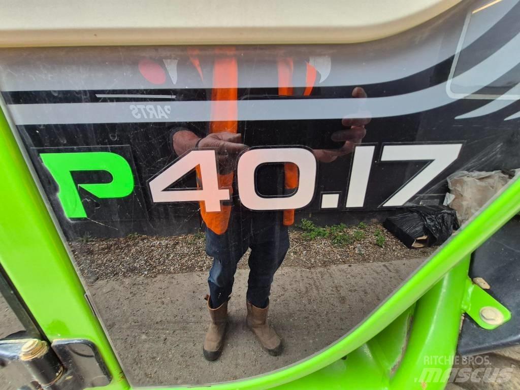 Merlo P 40.17 Chariot télescopique