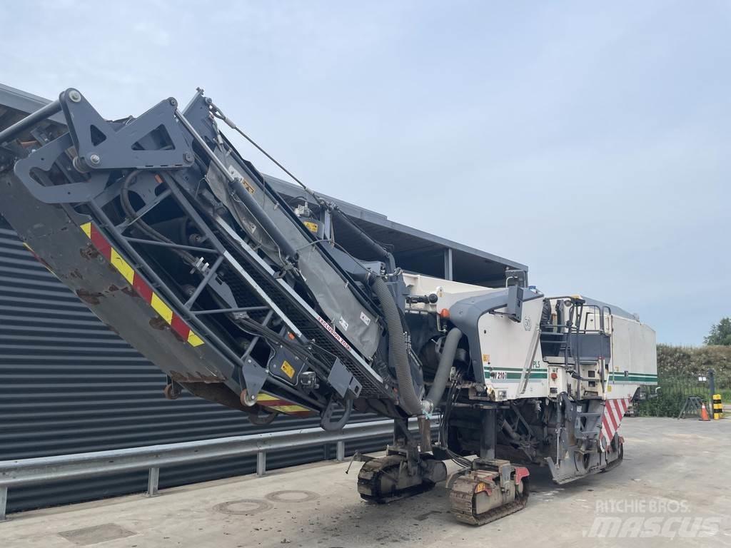 Wirtgen W 210 I Fraiseuse à froid