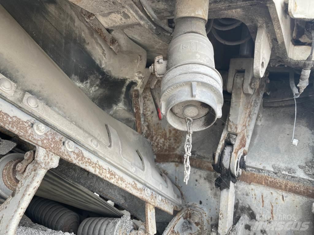 Wirtgen W 210 I Fraiseuse à froid