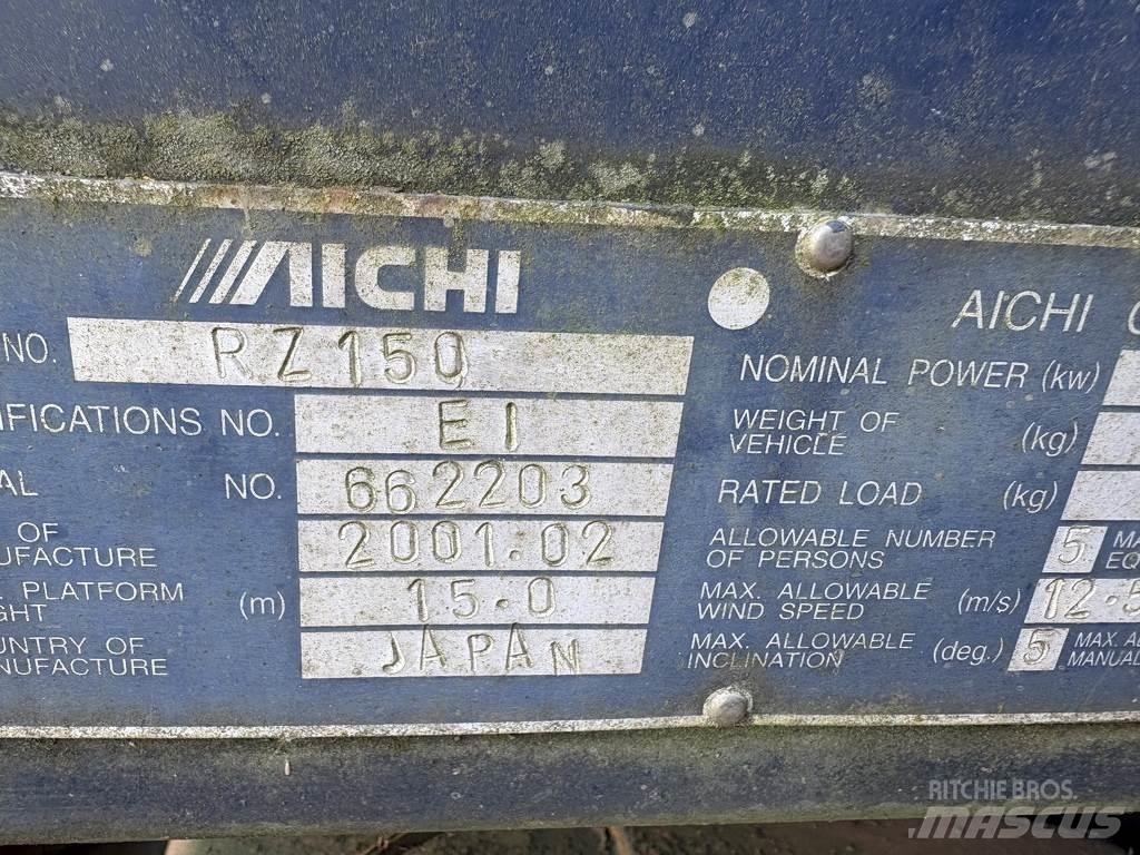 Aichi Rz150 Autre nacelle élévatrice