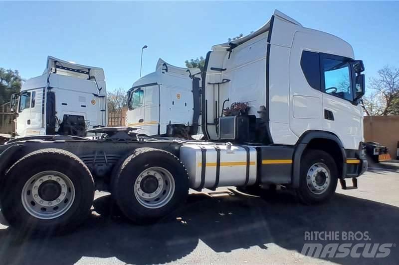 Scania G460 Autre camion