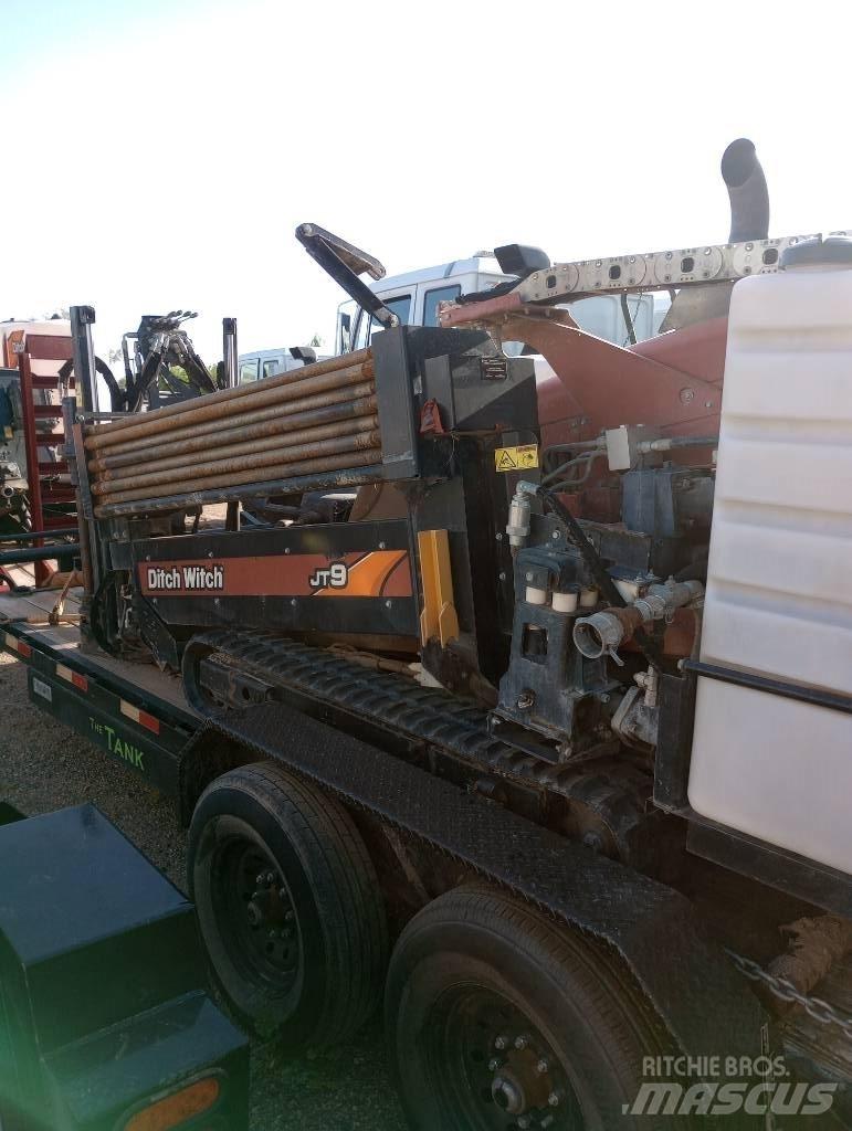 Ditch Witch JT-9 Accessoires et pièces pour foreuse