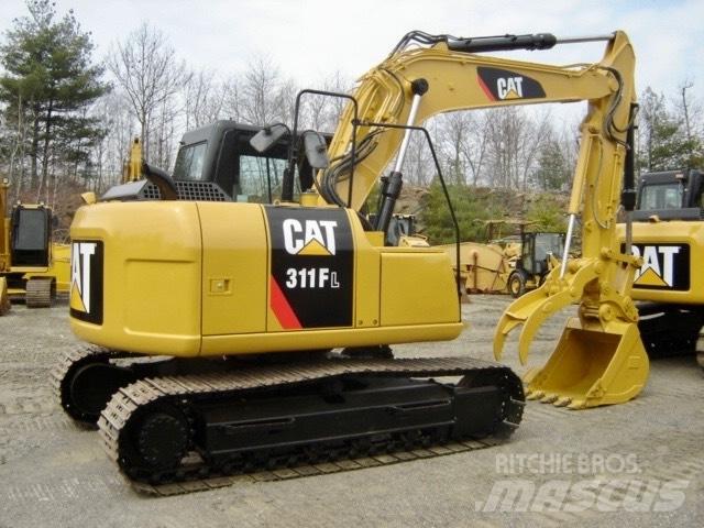 CAT 311 F Pelle sur chenilles