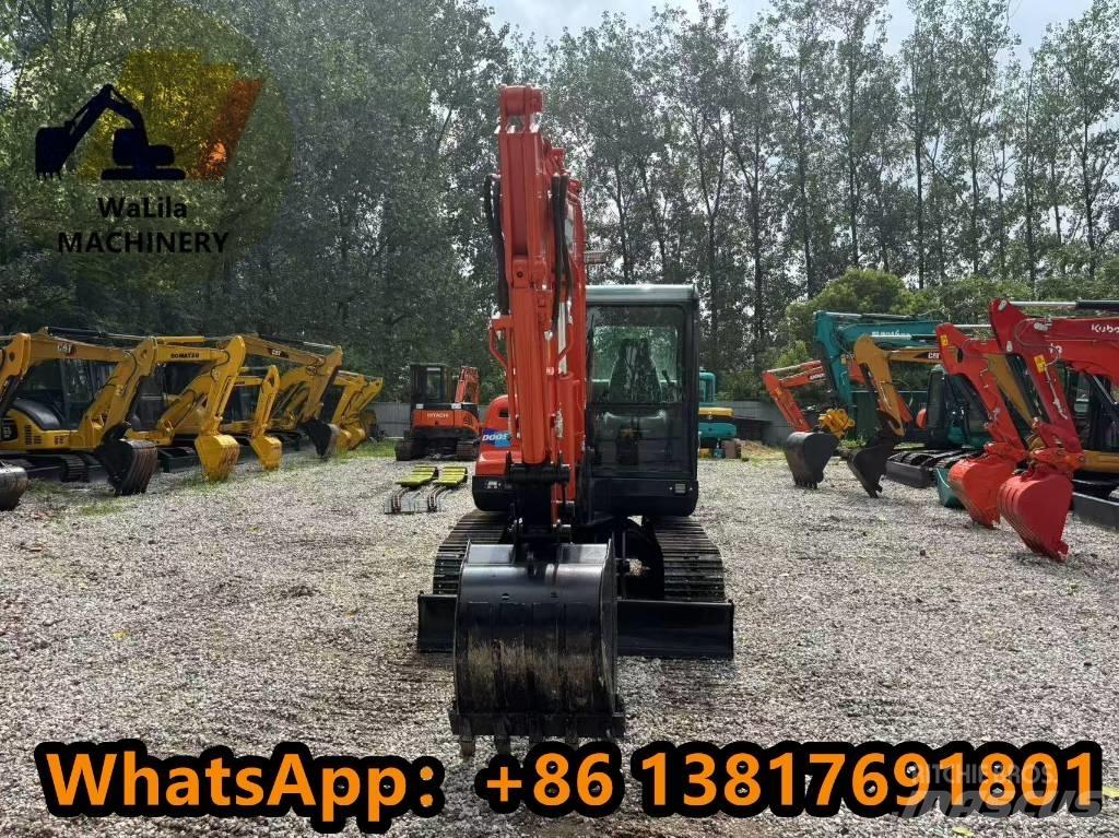 Doosan DX 60 Mini pelle < 7t