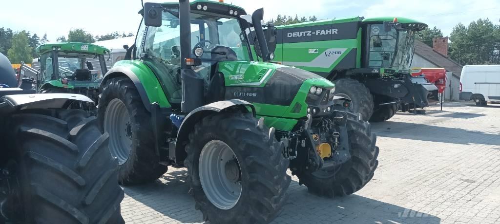 Deutz-Fahr 6210 Tracteur