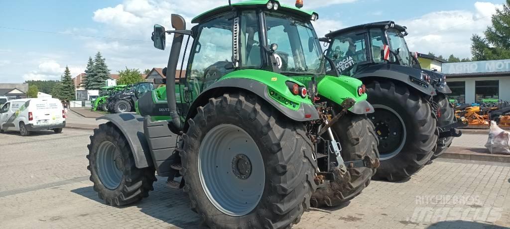 Deutz-Fahr 6210 Tracteur