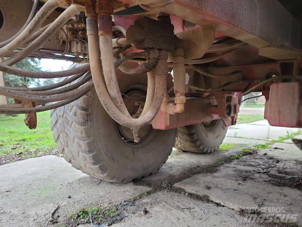 Annaburger HTS 20.27 Tonne à lisier