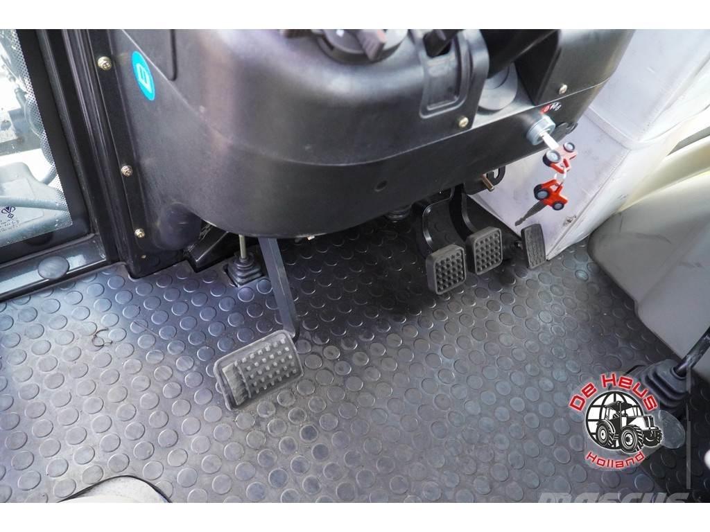 YTO NMF704C Tracteur