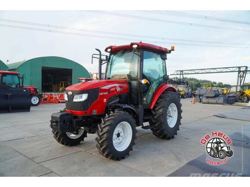 YTO NMF704C Tracteur