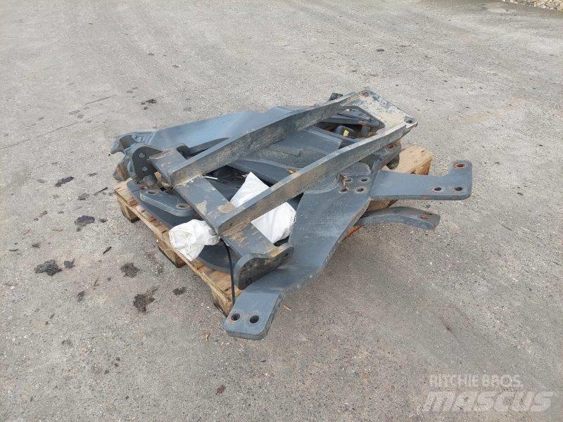 Stoll aanbouwdelen Autres équipements pour tracteur