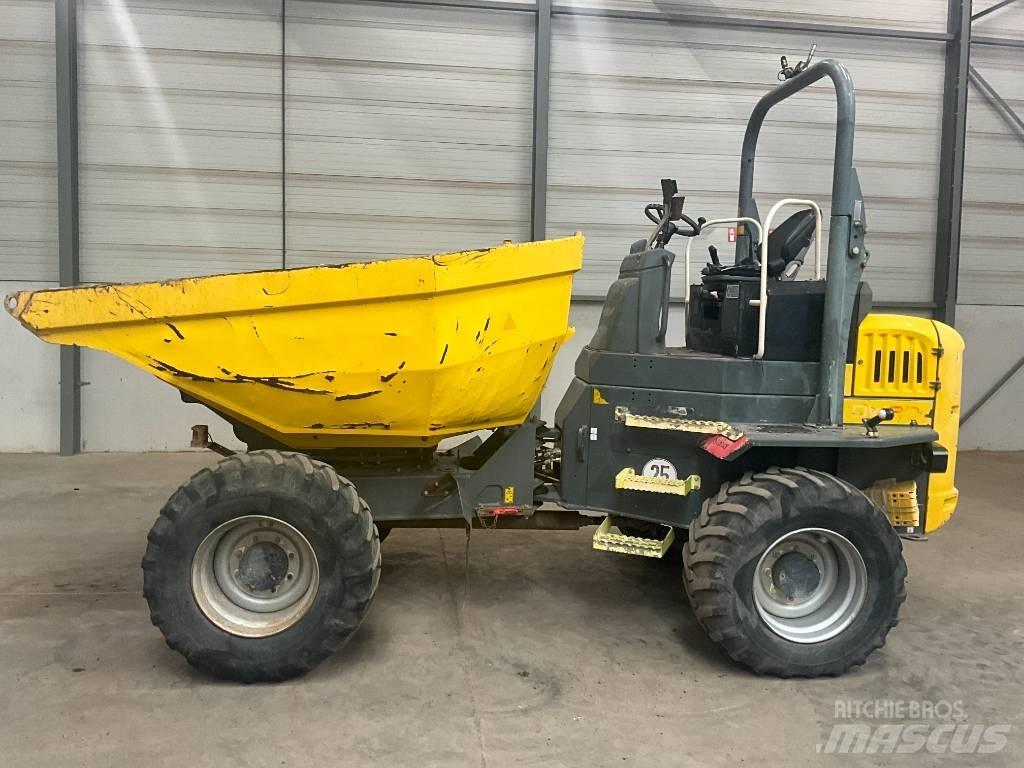 Wacker Neuson DW 90 Mini tombereau