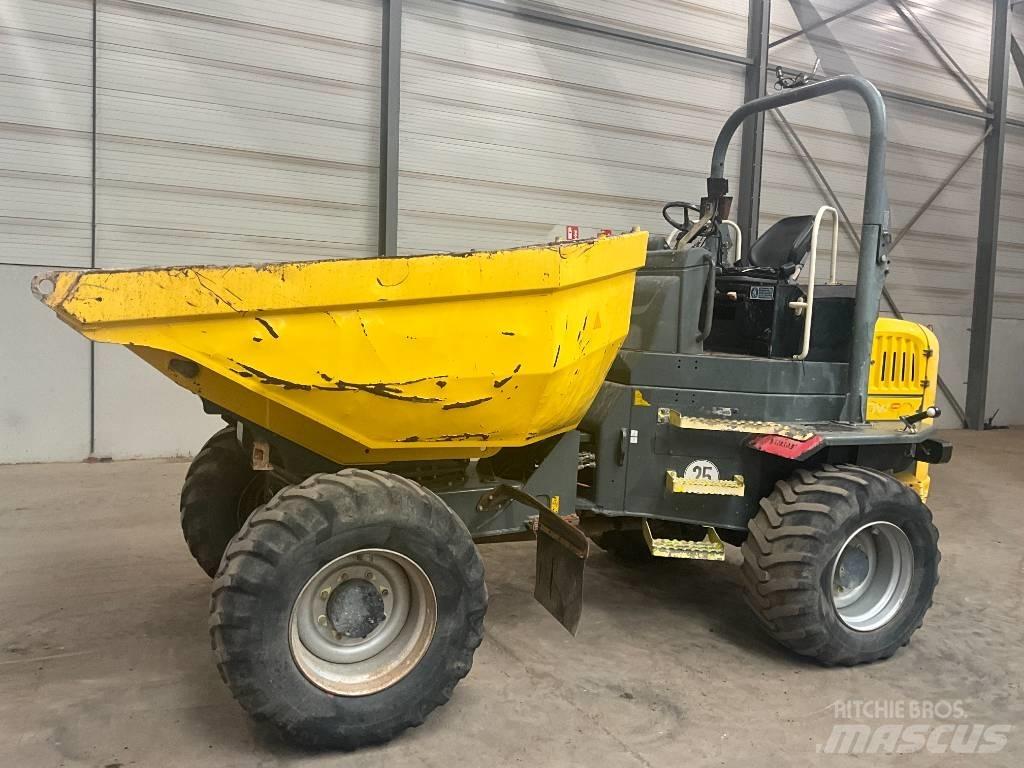 Wacker Neuson DW 90 Mini tombereau