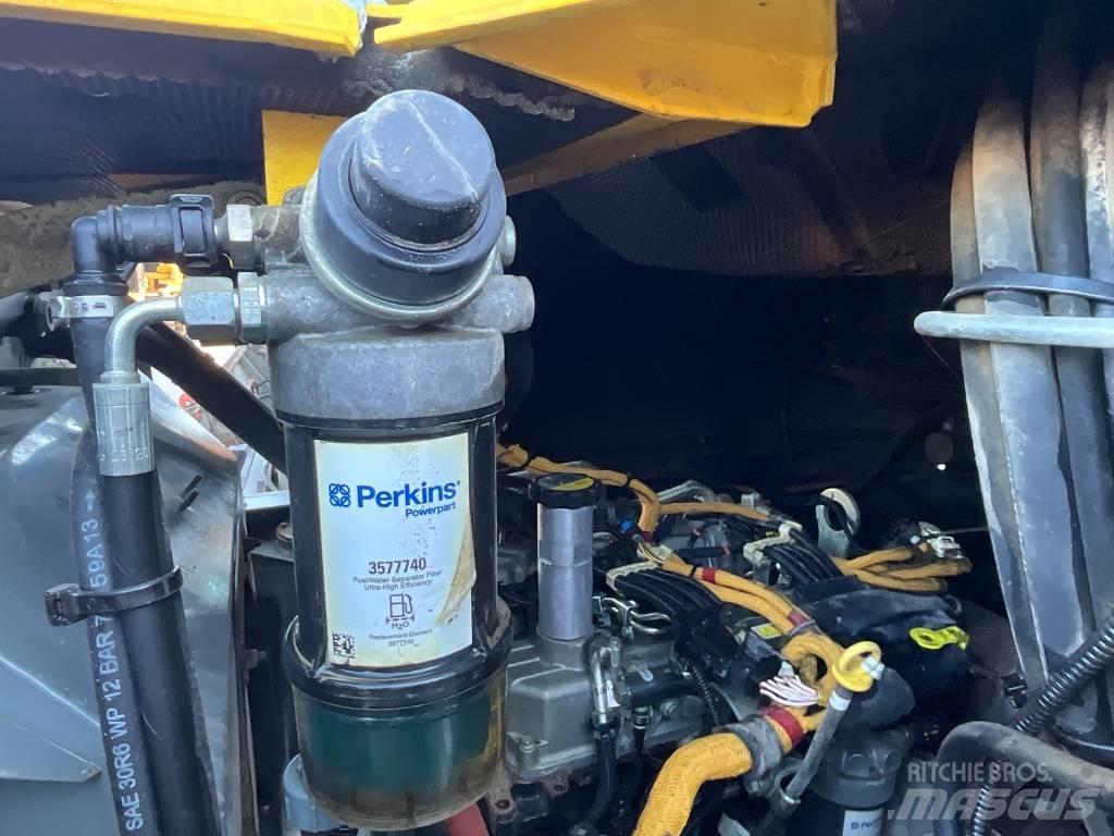 Wacker Neuson DW 90 Mini tombereau