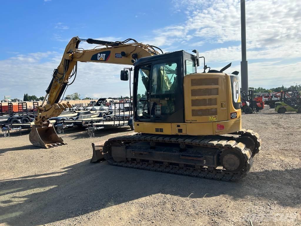 CAT 315 FLCR Pelle sur chenilles
