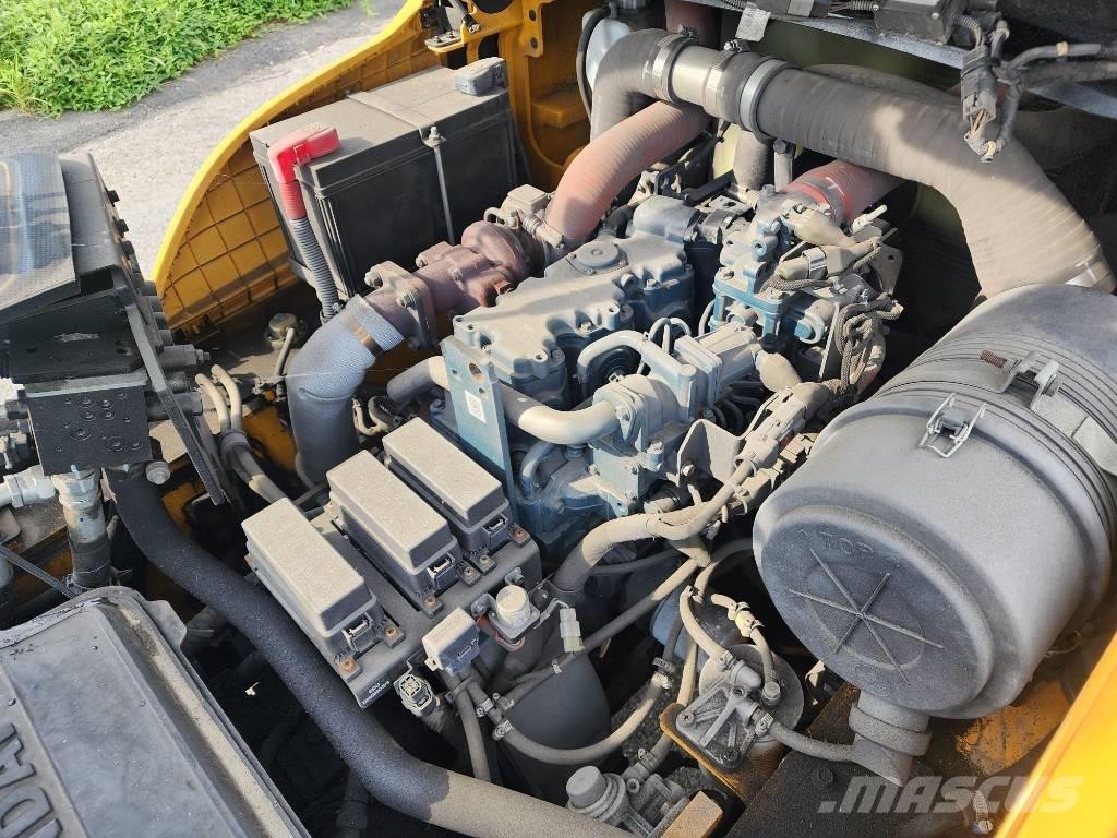 Clark gts30de Chariots diesel