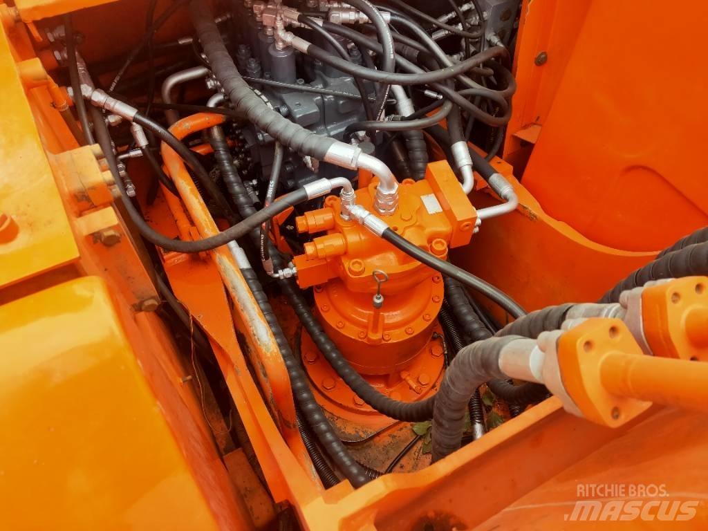 Doosan DH225LC-7 Pelle sur chenilles