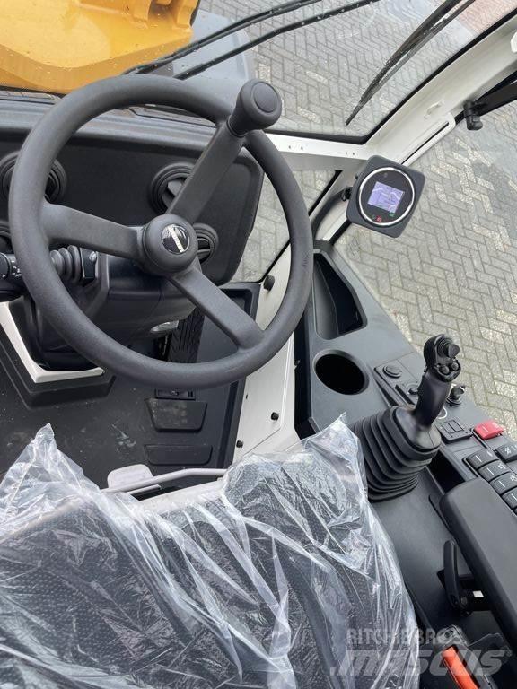 Liebherr L506C Chargeuse sur pneus
