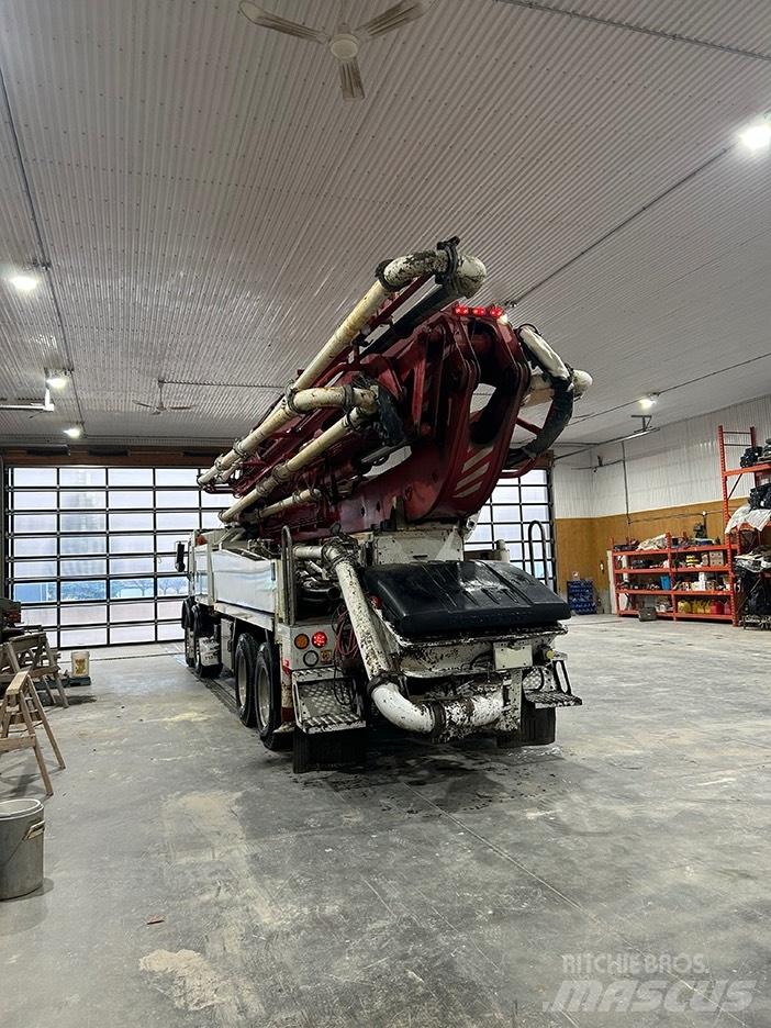Putzmeister 47-5.16H Pompe à béton