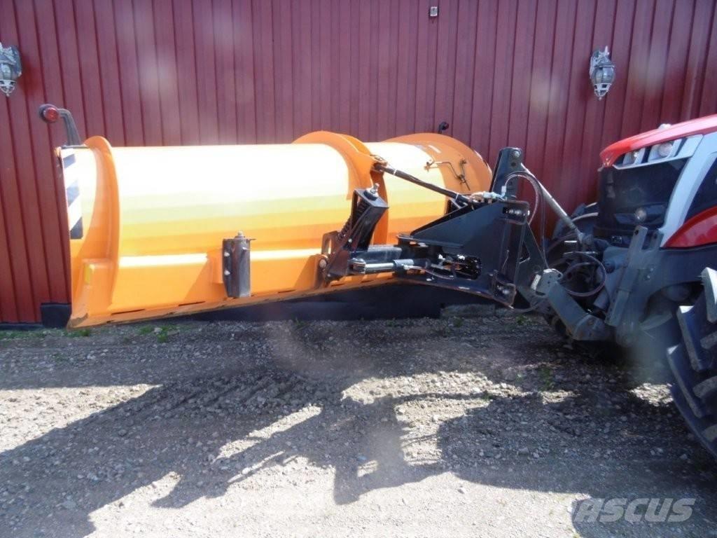 Massey Ferguson 7 S Tracteur