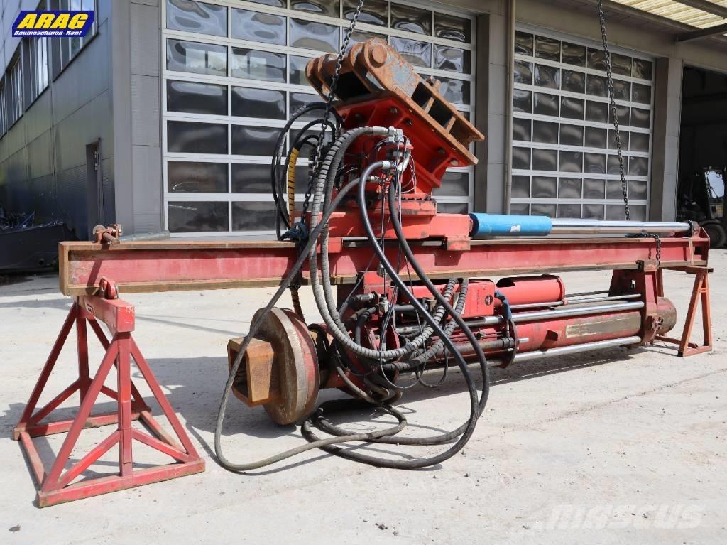  Fambo HR2750 Vibreur hydraulique