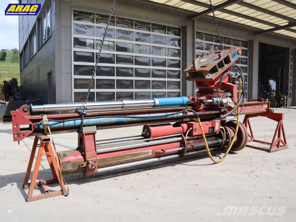  Fambo HR2750 Vibreur hydraulique