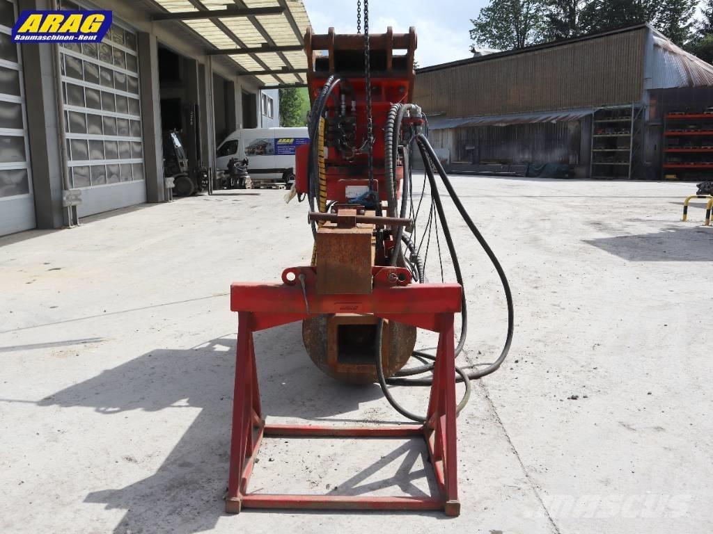  Fambo HR2750 Vibreur hydraulique