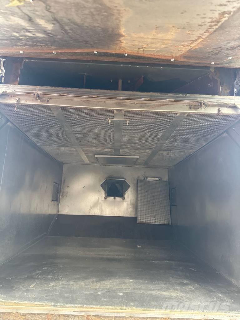 Ravo 540 STH Balayeuse / Autolaveuse