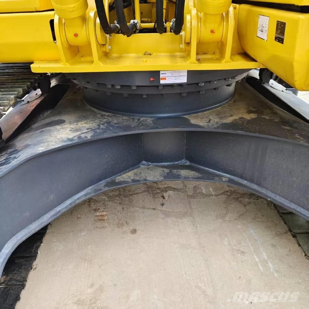 Komatsu PC 200-8 Pelle sur chenilles