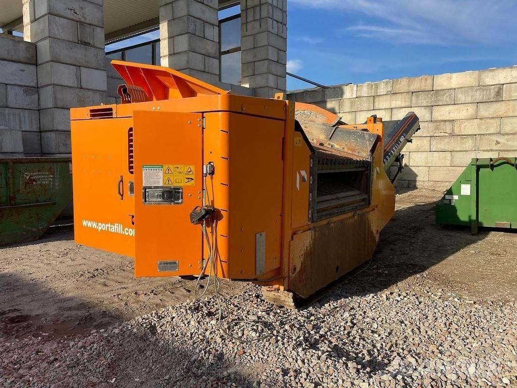 Portafill MR-2 Crible