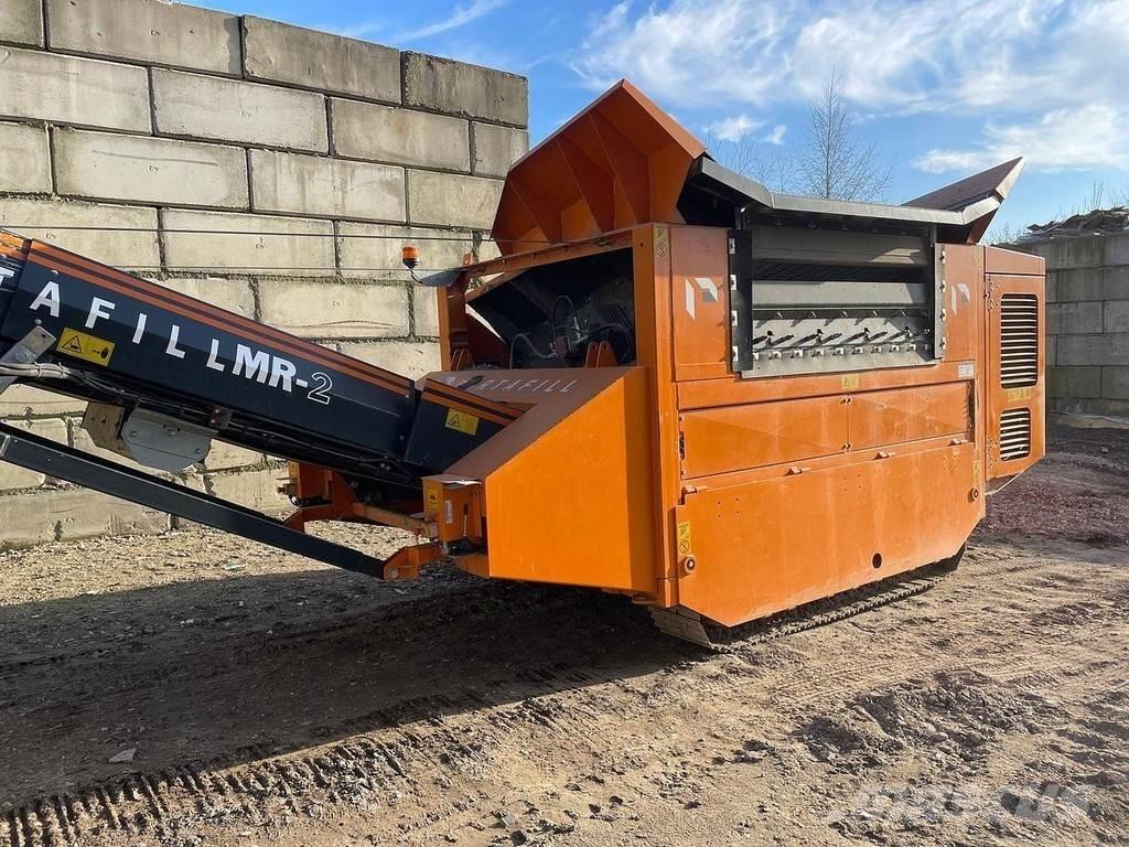 Portafill MR-2 Crible